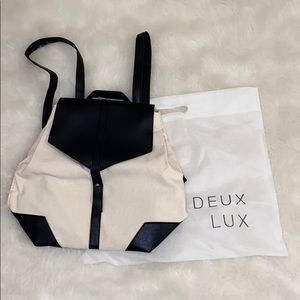 ***SOLD***Deuce lux backpack